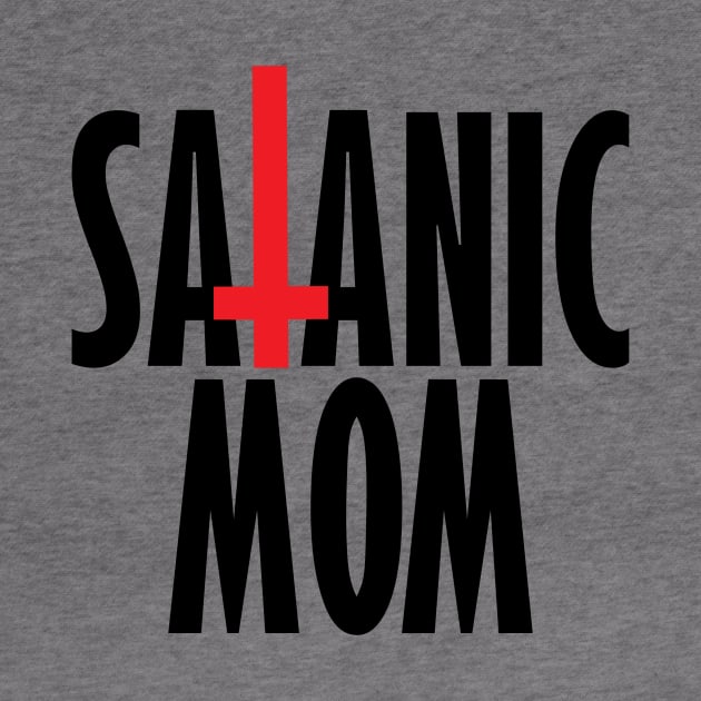 Satanic Mom by artpirate